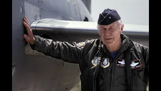 Chuck Yeager Memorial Live Stream