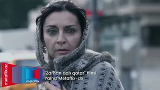 "Zaman Adlı Qatar" Yalnız MetaFlix-də