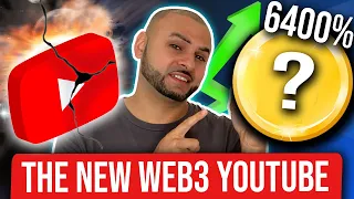 This Web3 CRYPTO could BE the NEXT YOUTUBE 🤯🤯🤯