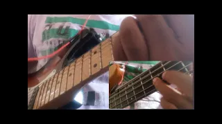 Cicero Oliveira - 100% Jesus - COVER/ BASS and GUITAR