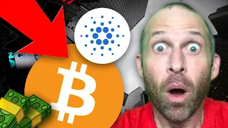 BITCOIN & CARDANO NEXT MOVE WILL SHOCK THE WORLD!!!!! URGENT VIDEO FOR ALL BTC & ADA HODLERS!!!!!