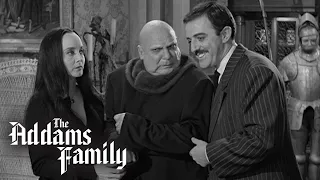 Uncle Fester's New Wife | The Addams Family