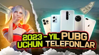 PUBG MOBILE UCHUN ENG YAXSHI ARZON TELEFONLAR !