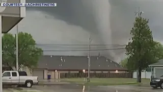 Powerful tornado tore through Andover, Kansas | FOX 7 Austin