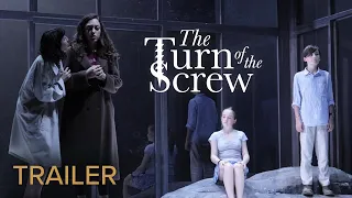 TRAILER | THE TURN OF THE SCREW Britten – I Teatri di Reggio Emilia