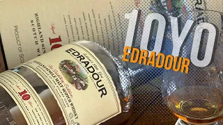 Whisky Review | Edradour 10 Anos (Português PT-BR)