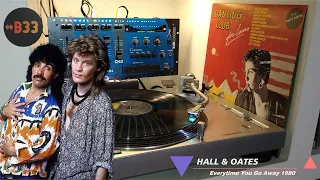 ▶️ HALL & OATES / Everytime You Go Away 1980 / Sub. Español [Lp Dancing Club For Lovers 86]