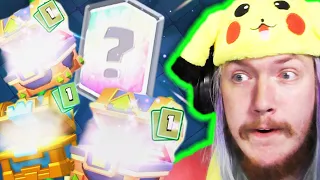 KONEČNE OTVÁRAM VŠETKY CHESTKY! - Clash Royale