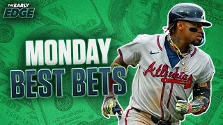 Monday's BEST BETS: NBA Picks & Props + MLB Picks! | The Early Edge