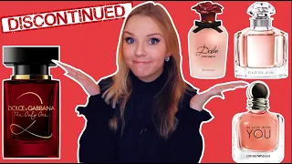 DISCONTINUED PERFUMES JANUARY 2022 | Soki London