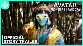 Avatar: Frontiers of Pandora - Official Story Trailer