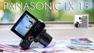 PANASONIC LX 15 | Микро универсал