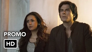 The Vampire Diaries 6x20 Promo "I’d Leave My Happy Home for You" (HD)