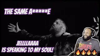 JELLY ROLL - "SAME A******E" | M/V REACTION