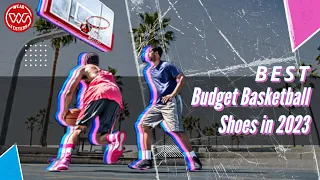 Best Budget Basketball Shoes in 2023