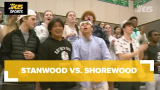 HS Basketball:  Stanwood vs. Shorewood Boys
