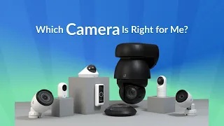 Which Ubiquiti UniFi Protect Camera Is Right For Me? [2021]