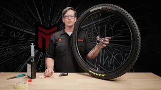 How to Mount a Tubeless Tire | MaxxDaddy's Garage