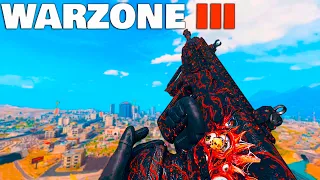 Call of Duty Warzone 3 RAM-7 Solo Gameplay PS5(No Commentary)