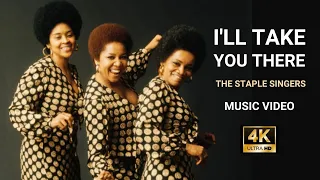 I'LL TAKE YOU THERE | THE STAPLE SINGERS | #blackchurch