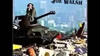 Joe Walsh: The Bomber 1981