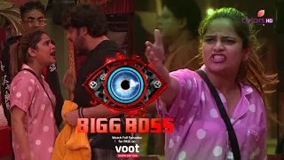 "Archana का गुस्सा काबू से बाहर🤬....Vishal ने किया Family पे Comment! | Bigg Boss 16"