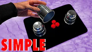 IMPRESS EVERYONE WITH THIS MAGIC TRICK! (Explanation)