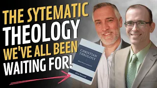 Adam Harwood's Systematic Theology