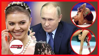 ALINA KABAEVA: MCHEPUKO WA PUTIN ALIYEVUNJA NDOA YAKE NA KUMZALIA WATOTO..