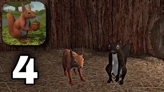 Squirrel Simulator 2 - Start a Family - Gameplay Walkthrough (Part 4) [iOS,Android]