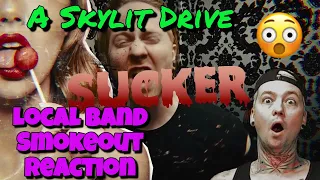 A Skylit Drive - Sucker (Reaction)