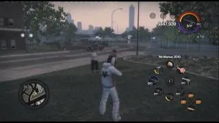 Saints Row 2 - Smoking Kills