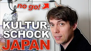 Kulturschock in Japan – Mein größtes Trauma