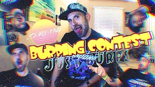 BURPING CONTEST: JUST BURPS [Episode #10] (2021)