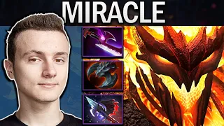 Shadow Fiend Dota 2 Gameplay Miracle with Pike - 945 GPM