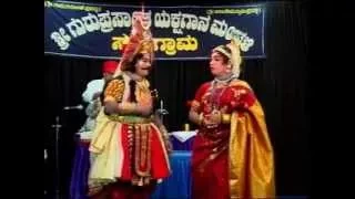 Yakshagan-Argodu M matina vaikari shashikant shetti ,Yaji,Hudugodu,avara sath pratijna pallavi