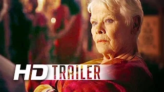 The Second Best Exotic Marigold Hotel | Official HD Trailer #2 | In Cinemas Now