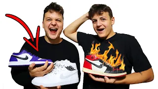 VETTEM BÁTYÁMNAK 2 ÚJ CIPŐT DE ELŐTTE…👟🔥