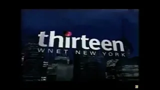 Thirteen WNET New York Logo (2006)