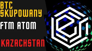 BTC ONE ATOM! LUNA FTM MATIC GOLD SP500 KAZACHSTAN przyczyna, Dane z polski. Rząd vs Inwestorzy N:20