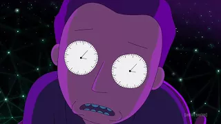 Inter-Dimensional DMT Trip | Spoilers | Rick and Morty