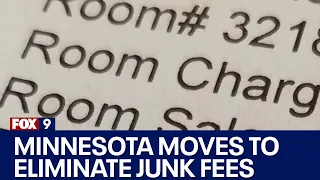 Minnesota moves to eliminate junk fees