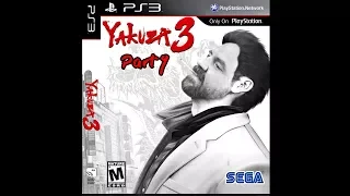 Zeke Plays: Yakuza 3 PS3 (part 9)