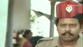 Suttivelu As Police Constable - Telugu Comedy Scene