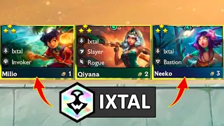 ALL Ixtal 3 STAR⭐️⭐️⭐️