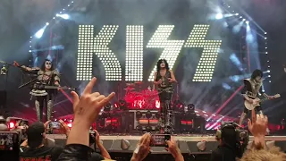 KISS - Finale (LIVE AT GLASGOW 16.7.19)