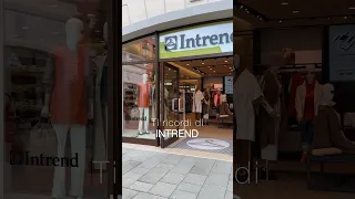 Come riconoscere il brand dei capi da Intrend? Te lo spiego io! #intrend #outlet