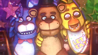 FNaF Song: "Showtime" Freddy Fazbear's Pizza Theme