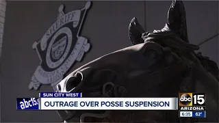 MCSO details rules to reinstate suspended posse members