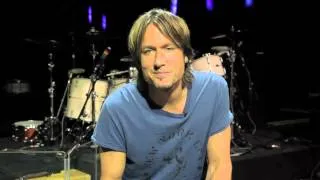 A Talent Development Project message from Keith Urban